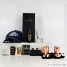Glenfiddich Assorted Bottles X3