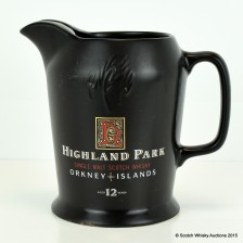 Highland Park Water Jug