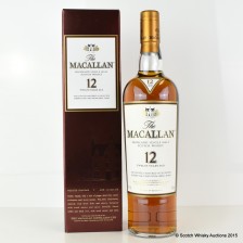 MACALLAN 12 YEAR OLD