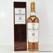 MACALLAN 12 YEAR OLD