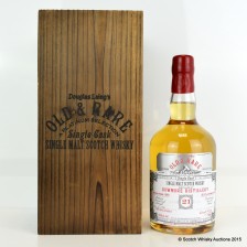 BOWMORE 1990 21 YEAR OLD DOUGLAS LAING S OLD   RARE
