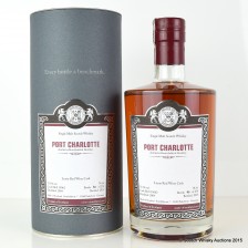 Port Charlotte 2004 Malts Of Scotland Single Cask