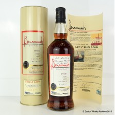 Benromach Single Cask Clipper Race Lat 57