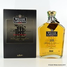 William Lawson S Founder S Reserve 18