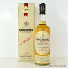 Knockando 1972