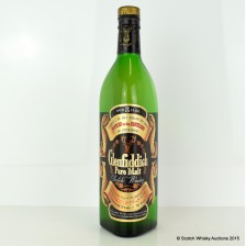 Glenfiddich Over 8 Years Pure Malt 26 2 3 Fl Oz