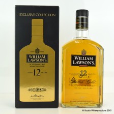 William Lawson S Exclusive Collection 12