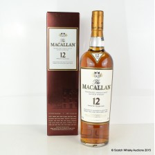 MACALLAN 12 YEAR OLD
