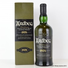 Ardbeg 1978 42 4 Abv