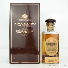 Knockando 1964 Extra Old Reserve