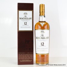MACALLAN 12 YEAR OLD