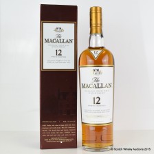 MACALLAN 12 YEAR OLD