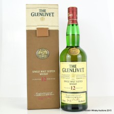 Glenlivet 12 In Leather Box