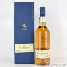 Talisker 30 2007 Release