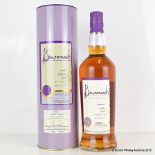 BENROMACH PORT WOOD FINISH 22 YEAR OLD
