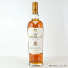 MACALLAN 10 YEAR OLD