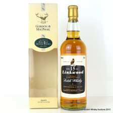Linkwood 15 G M