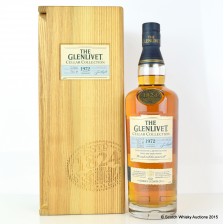 Glenlivet Cellar Collection 1972 Limited Edition