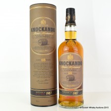 Knockando 1987 18