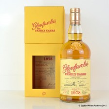 Glenfarclas Family Cask  1978  Cask  752