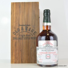 Glencadam 1977 34 Old Rare Platinum