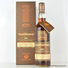 Glendronach 1991 21 Single Cask 5405