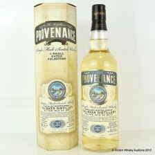 Talisker 2008 Provenance