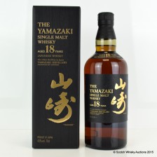 YAMAZAKI 18 YEAR OLD