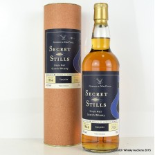 Cragganmore 1966 G M Secret Stills