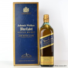 JOHNNIE WALKER BLUE LABEL 75CL