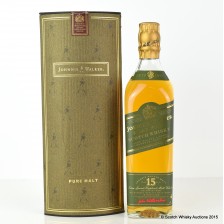 Johnnie Walker Green Label Pure Malt 20cl