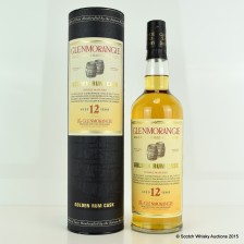 Glenmorangie Golden Rum Cask 12