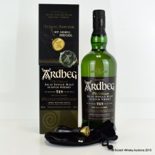 Ardbeg 10 Year Old Tribal Edition Including Ardbeg Calender