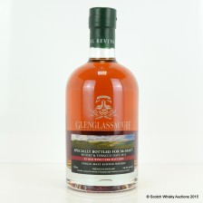 GLENGLASSAUGH MCMALT WHISKY   TOBACCO DAYS 2012