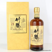 Nikka Taketsuru 21