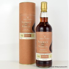 Talisker 1955 50 G M Secret Stills