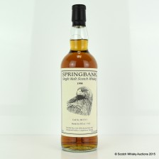 Springbank 1998 14 For Danish Whisky Society