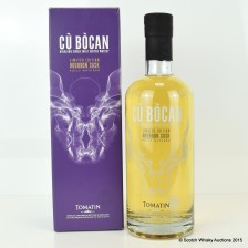 Tomatin Cu Bocan Bourbon Cask