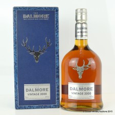 Dalmore Vintage 2000
