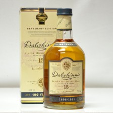 Dalwhinnie 15 Centenary Release