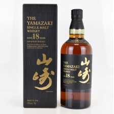 YAMAZAKI 18 YEAR OLD