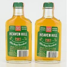 HEAVEN HILL 90  PROOF 2 X 20CL