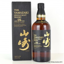 YAMAZAKI 18 YEAR OLD
