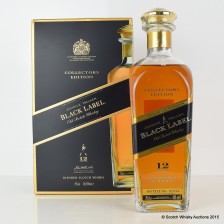 Johnnie Walker Black Label Collector S Edition 12