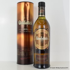 Glenfiddich Don Ramsay The Head Cooper 1991
