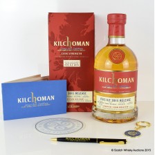KILCHOMAN FEIS ILE 2015   DISTILLERY MERCHANDISE