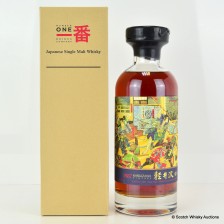 KARUIZAWA 1987 CASK  2031