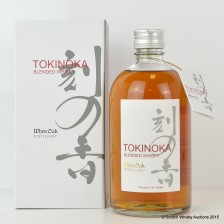 WHITE OAK TOKINOKA BLENDED WHISKY 50CL