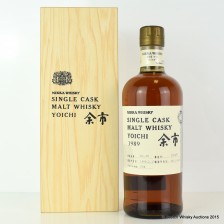 YOICHI 1989 SINGLE CASK