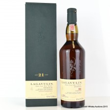 Lagavulin 21 2007